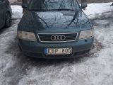 Audi A6 2.5 TDI MT (150 л.с.) 1998 с пробегом 237 тыс.км.  л. в Сумах на Autos.ua