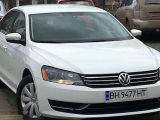 Volkswagen passat b7 2012 с пробегом 2 тыс.км. 2.5 л. в Одессе на Autos.ua