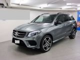 Mercedes-Benz GLE-Класс 350 d 4MATIC 9G-TRONIC (258 л.с.) 2017 с пробегом 15 тыс.км.  л. в Киеве на Autos.ua