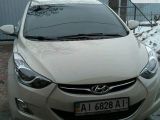 Hyundai Elantra 2011 з пробігом 73 тис.км. 1.6 л. в Киеве на Autos.ua