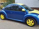 Volkswagen Beetle 1999 с пробегом 170 тыс.км. 2 л. в Киеве на Autos.ua