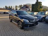 Mercedes-Benz GLE-Класс 350 d 4MATIC 9G-TRONIC (258 л.с.) 2015 с пробегом 38 тыс.км.  л. в Киеве на Autos.ua