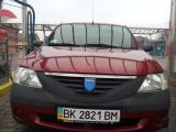 Dacia Logan 2006 с пробегом 121 тыс.км. 1.39 л. в Ровно на Autos.ua
