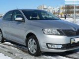 Skoda Rapid 2014 с пробегом 60 тыс.км. 1.2 л. в Киеве на Autos.ua