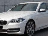 BMW 5 серия 2014 с пробегом 57 тыс.км. 2 л. в Киеве на Autos.ua