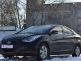 Hyundai Elantra 1.6 MT (132 л.с.) 2013 с пробегом 65 тыс.км.  л. в Киеве на Autos.ua