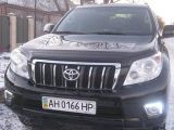 Toyota Land Cruiser 2012 з пробігом 65 тис.км. 2.7 л. в Донецке на Autos.ua