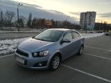 Chevrolet Aveo 1.6 AT (115 л.с.) LTZ 2012 с пробегом 93 тыс.км.  л. в Киеве на Autos.ua