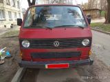 Volkswagen Transporter 1.7 D MT (57 л.с.) 1988 с пробегом 300 тыс.км.  л. в Киеве на Autos.ua