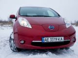 Nissan Leaf 2013 с пробегом 69 тыс.км. 1.4 л. в Кривом Роге на Autos.ua