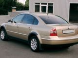 Volkswagen passat b5 2003 з пробігом 212 тис.км. 1.8 л. в Донецке на Autos.ua