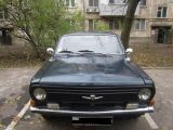 ГАЗ 24 1986 с пробегом 1 тыс.км. 2.4 л. в Одессе на Autos.ua