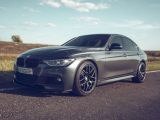 BMW 3 серия 328i AT (245 л.с.) Sport Line 2013 с пробегом 60 тыс.км.  л. в Харькове на Autos.ua
