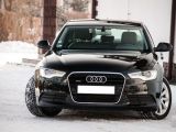 Audi A6 2012 с пробегом 48 тыс.км. 2.967 л. в Киеве на Autos.ua