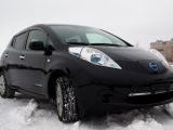 Nissan Leaf 2013 с пробегом 130 тыс.км. 1.4 л. в Кривом Роге на Autos.ua