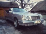 Mercedes-Benz E-Класс 1998 з пробігом 19 тис.км. 2.155 л. в Черновцах на Autos.ua
