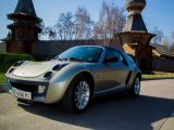 Smart Roadster 0.7 MT (82 л.с.) 2003 с пробегом 203 тыс.км.  л. в Киеве на Autos.ua