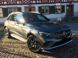 Mercedes-Benz GLC-Класс 43 AMG 9G-TRONIC 4MATIC (367 л.с.) 2017 с пробегом 12 тыс.км.  л. в Киеве на Autos.ua