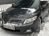 Toyota Corolla 2008 з пробігом 186 тис.км. 1.6 л. в Киеве на Autos.ua