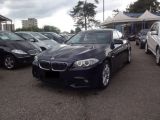 BMW 5 серия 2012 с пробегом 59 тыс.км. 2 л. в Киеве на Autos.ua