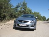 Mazda 6 2011 с пробегом 54 тыс.км. 2 л. в Запорожье на Autos.ua