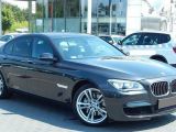 BMW 7 серия 2014 з пробігом 13 тис.км. 3 л. в Киеве на Autos.ua