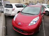 Nissan Leaf 90 kW (110 л.с.) 2013 с пробегом 52 тыс.км.  л. в Киеве на Autos.ua