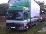 Mercedes-Benz Atego 2004 с пробегом 570 тыс.км. 4 л. в Черновцах на Autos.ua