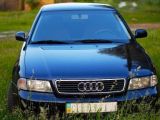 Audi A4 1998 с пробегом 245 тыс.км. 1.781 л. в Ровно на Autos.ua