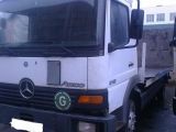 Mercedes-Benz Atego 1999 з пробігом 333 тис.км. 4.3 л. в Тернополе на Autos.ua