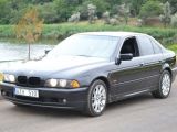 BMW 5 серия 520i MT (170 л.с.) 2001 с пробегом 310 тыс.км.  л. в Донецке на Autos.ua
