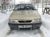 Opel Vectra 1.7 D MT (57 л.с.) 1991 с пробегом 435 тыс.км.  л. в Полтаве на Autos.ua