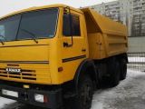 КамАЗ 55111 1990 с пробегом 1 тыс.км.  л. в Харькове на Autos.ua
