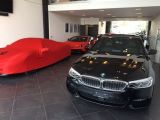 BMW 5 серия 2017 з пробігом 9 тис.км. 3 л. в Киеве на Autos.ua