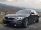 BMW 5 серия VII (G30/G31) 2017 с пробегом 41 тыс.км. 3 л. в Киеве на Autos.ua