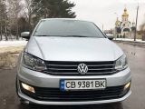 Volkswagen Polo 2016 с пробегом 115 тыс.км. 1.6 л. в Чернигове на Autos.ua