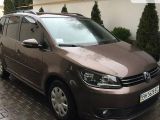 Volkswagen Touran 2012 с пробегом 110 тыс.км. 2 л. в Одессе на Autos.ua