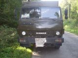 КамАЗ 5511 1986 с пробегом 1 тыс.км. 10.5 л. в Львове на Autos.ua