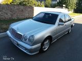 Mercedes-Benz E-Класс 320 4MATIC 5G-Tronic (224 л.с.) 1999 с пробегом 350 тыс.км.  л. в Киеве на Autos.ua