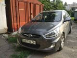 Hyundai Accent 1.4 MT (107 л.с.) Style 2013 с пробегом 24 тыс.км.  л. в Киеве на Autos.ua