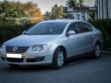 Volkswagen passat b6 2009 з пробігом 115 тис.км. 2 л. в Одессе на Autos.ua