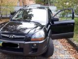 Hyundai Tucson 2.0 AT 2WD (142 л.с.) 2008 с пробегом 174 тыс.км.  л. в Киеве на Autos.ua