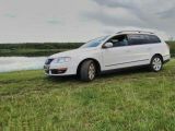 Volkswagen passat b6 2008 с пробегом 230 тыс.км. 2 л. в Киеве на Autos.ua