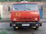 КамАЗ 5320 1984 с пробегом 250 тыс.км.  л. в Днепре на Autos.ua