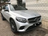 Mercedes-Benz GLC-Класс 43 AMG 9G-TRONIC 4MATIC (367 л.с.) 2017 с пробегом 11 тыс.км.  л. в Киеве на Autos.ua