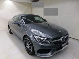 Mercedes-Benz C-Класс 2016 з пробігом 16 тис.км. 2 л. в Киеве на Autos.ua