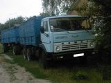 КамАЗ 5320 1988 с пробегом 70 тыс.км. 10.85 л. в Черкассах на Autos.ua