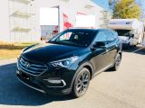 Hyundai Santa Fe III Рестайлинг Comfort 2017 с пробегом 43 тыс.км. 2.2 л. в Киеве на Autos.ua