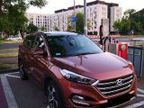 Hyundai Tucson 2.0 CRDi AT 4WD (185 л.с.) 2017 с пробегом 2 тыс.км.  л. в Киеве на Autos.ua
