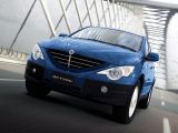 SsangYong Actyon II  2012